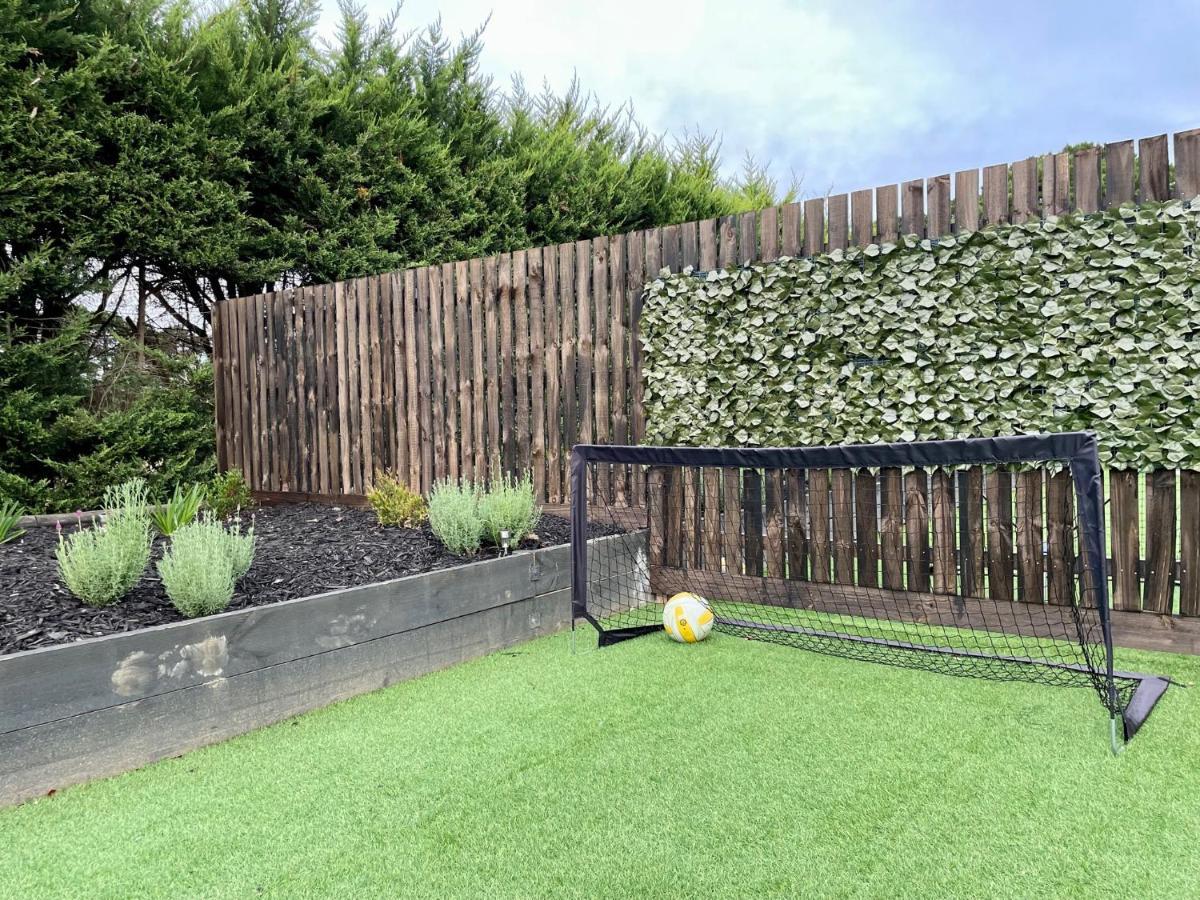 Farm Stay Maple Cottage At Wilindi Estate Tyabb Exterior photo